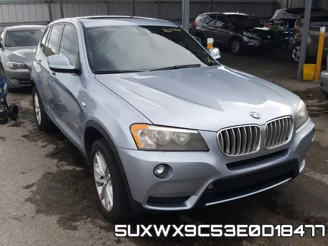 5UXWX9C53E0D18477