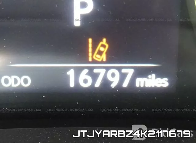 JTJYARBZ4K2117679