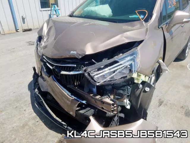 KL4CJASB5JB581543
