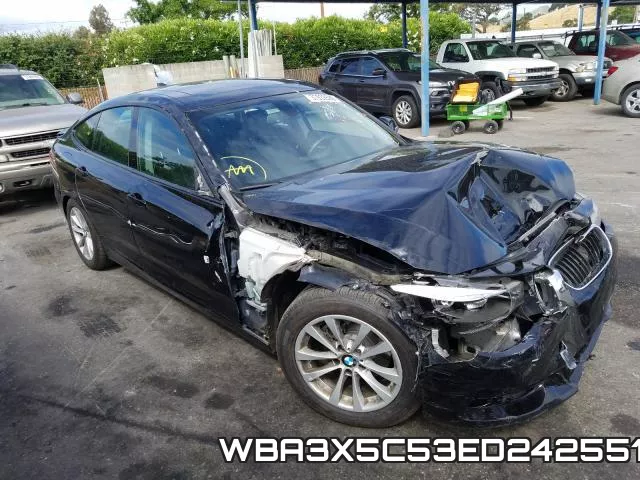 WBA3X5C53ED242551