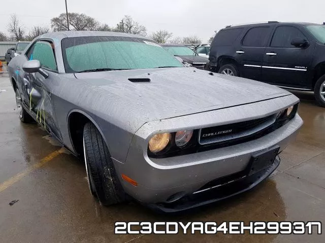 2C3CDYAG4EH299317