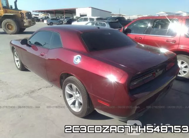 2C3CDZAG7HH548753