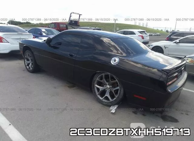 2C3CDZBTXHH519713