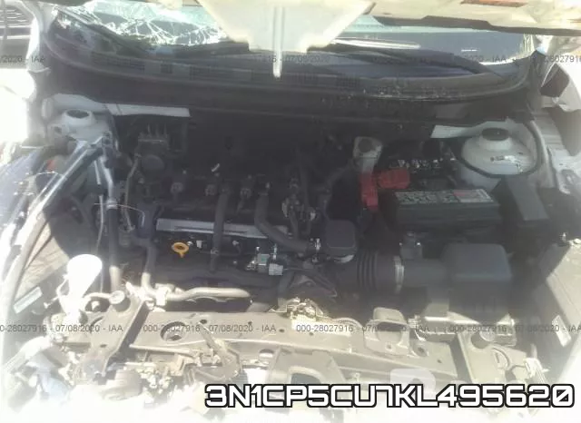3N1CP5CU7KL495620