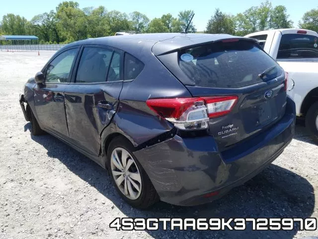 4S3GTAA69K3725970