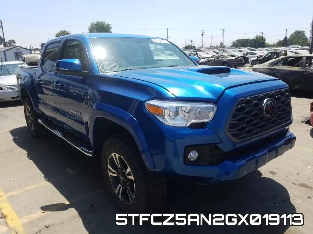 5TFCZ5AN2GX019113