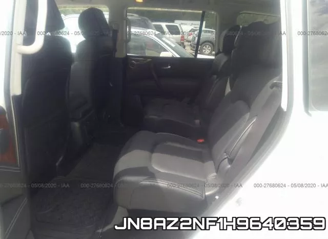 JN8AZ2NF1H9640359