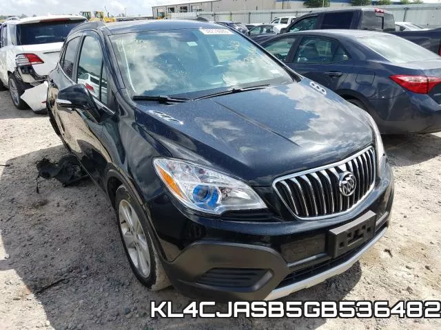 KL4CJASB5GB536482