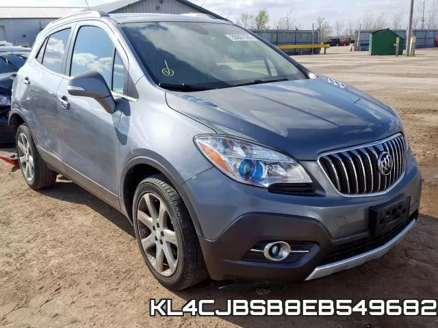 KL4CJBSB8EB549682
