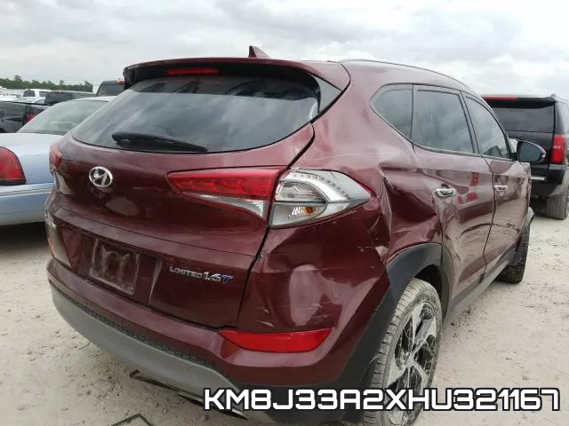 KM8J33A2XHU321167