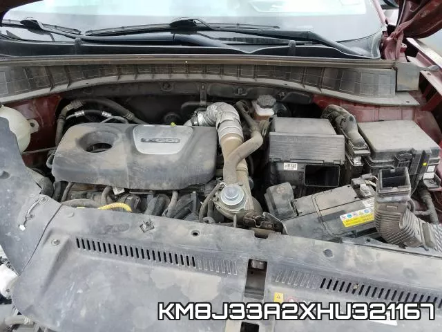 KM8J33A2XHU321167