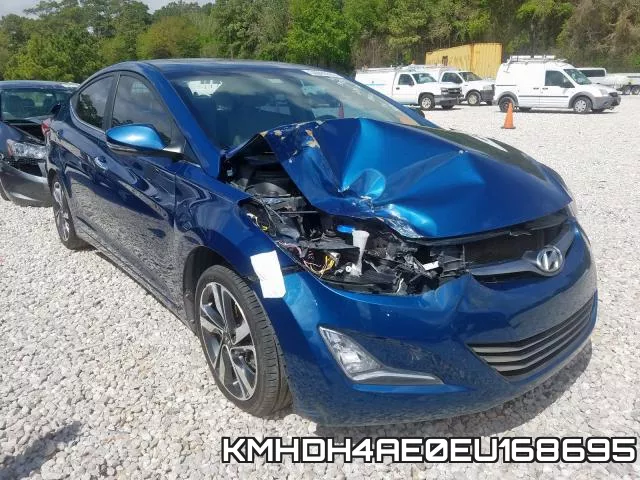 KMHDH4AE0EU168695