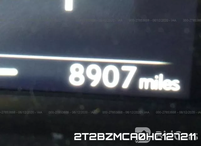 2T2BZMCA0HC127211