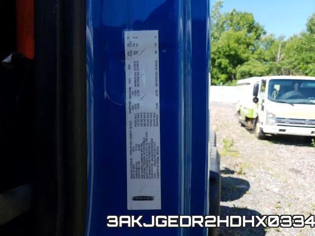 3AKJGEDR2HDHX0334