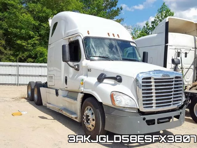 3AKJGLD58ESFX3807
