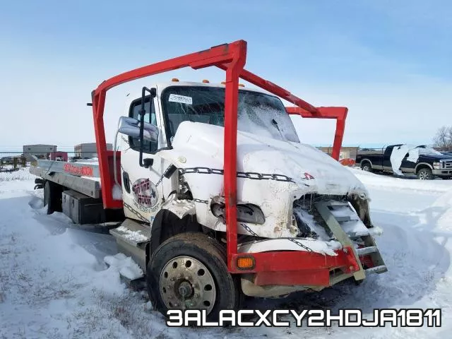 3ALACXCY2HDJA1811