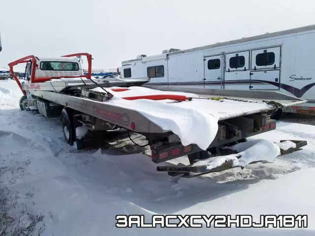 3ALACXCY2HDJA1811