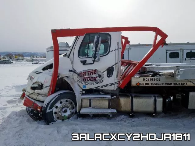 3ALACXCY2HDJA1811