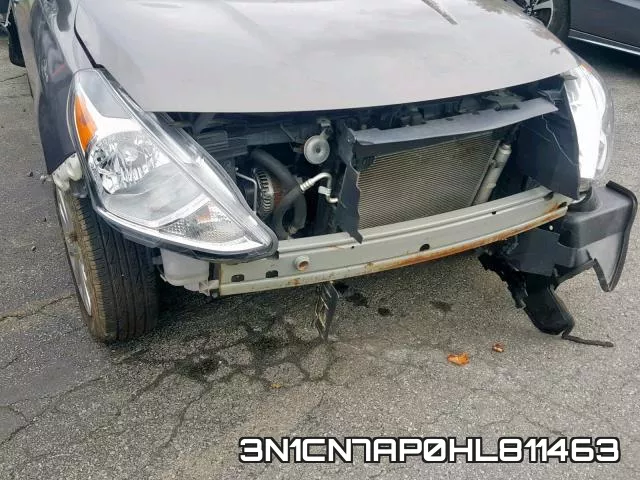 3N1CN7AP0HL811463