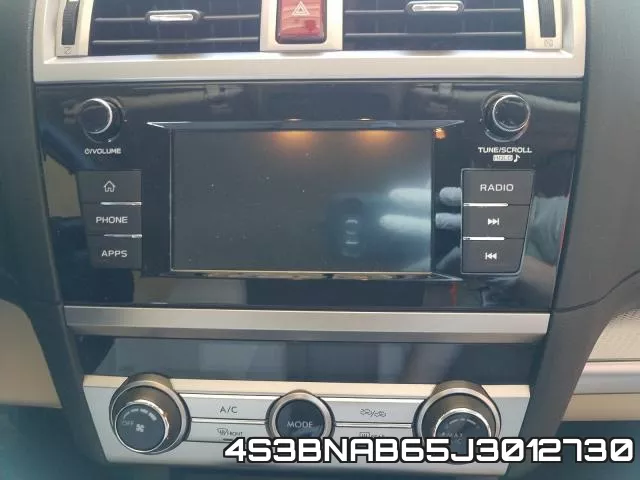4S3BNAB65J3012730