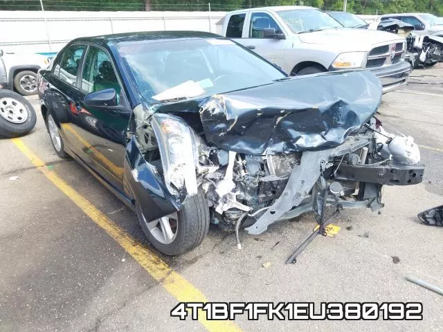 4T1BF1FK1EU380192