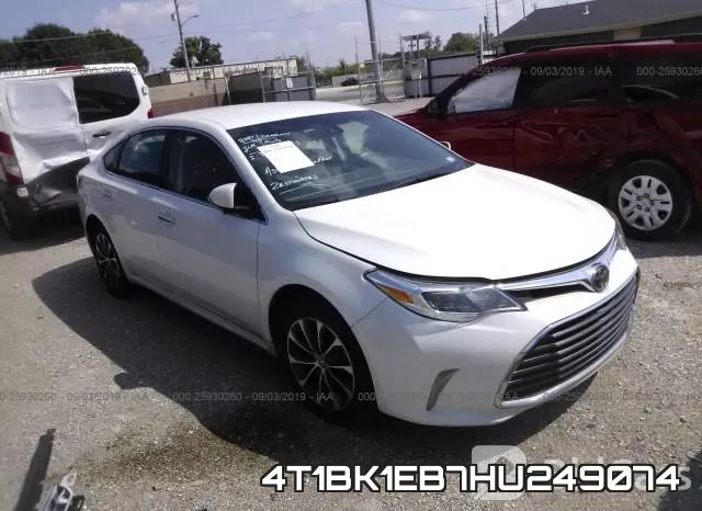 4T1BK1EB7HU249074