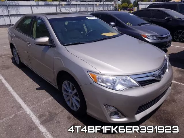 4T4BF1FK6ER391923
