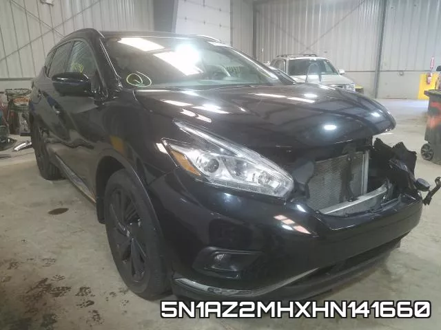5N1AZ2MHXHN141660