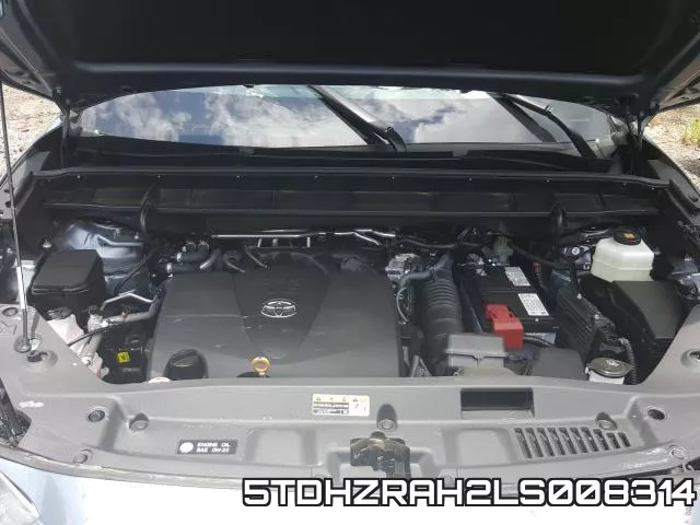 5TDHZRAH2LS008314