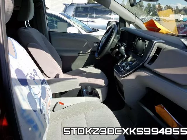 5TDKZ3DCXKS994855