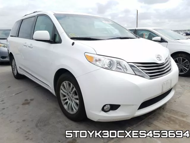 5TDYK3DCXES453694