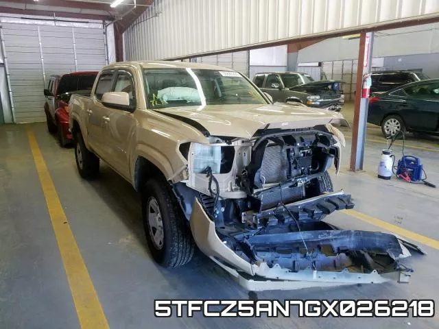 5TFCZ5AN7GX026218