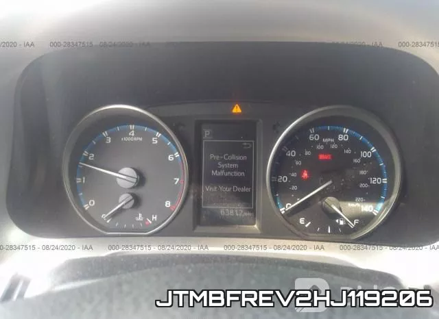 JTMBFREV2HJ119206