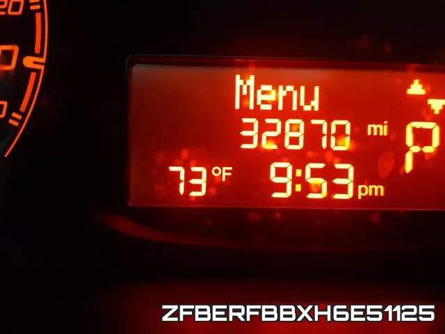 ZFBERFBBXH6E51125