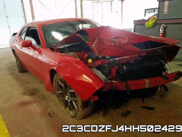 2C3CDZFJ4HH502429