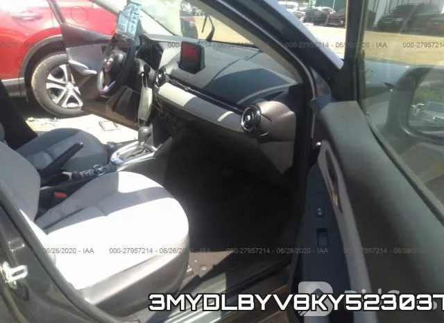 3MYDLBYV8KY523037