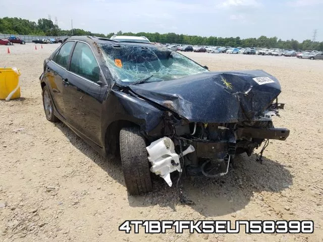 4T1BF1FK5EU758398