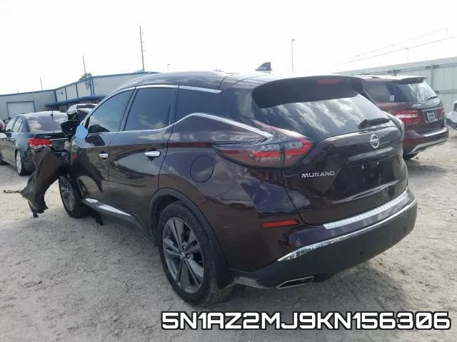 5N1AZ2MJ9KN156306