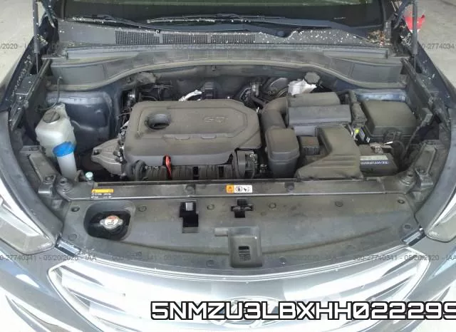 5NMZU3LBXHH022299