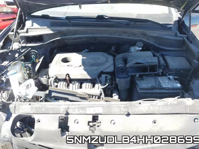 5NMZUDLB4HH028699