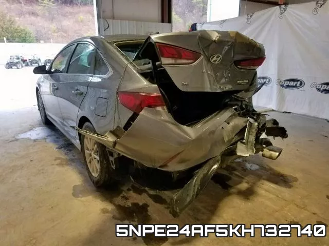 5NPE24AF5KH732740