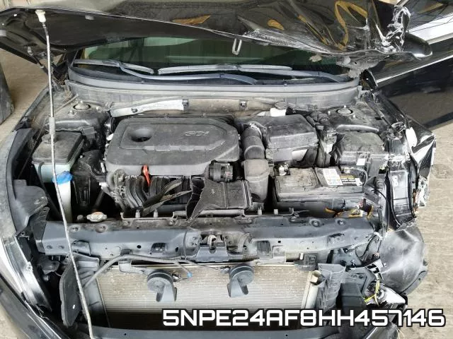 5NPE24AF8HH457146