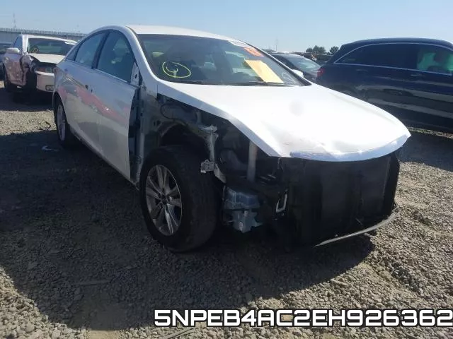 5NPEB4AC2EH926362