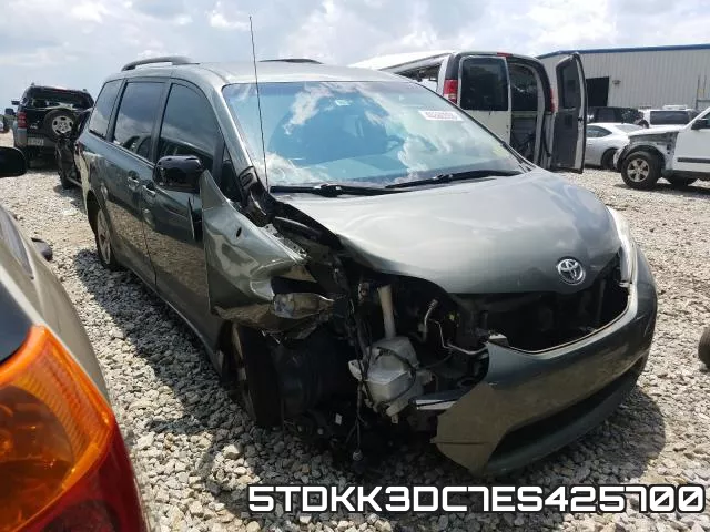 5TDKK3DC7ES425700