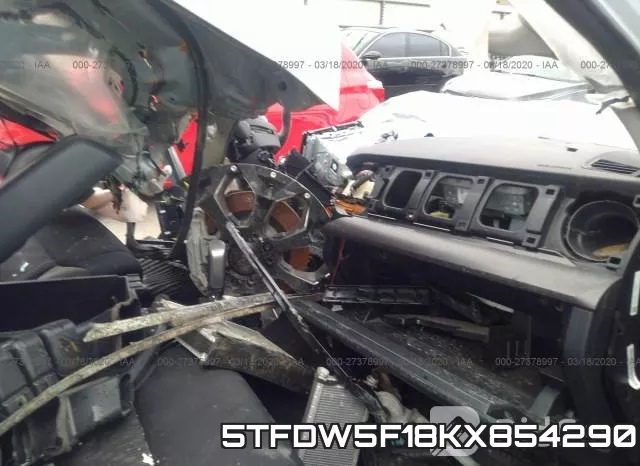 5TFDW5F18KX854290