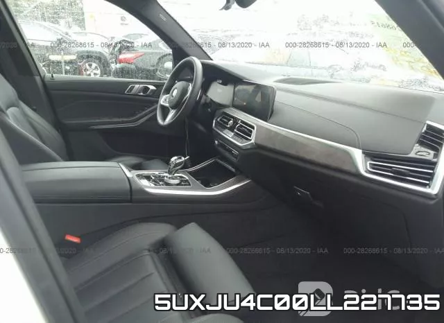 5UXJU4C00LL227735