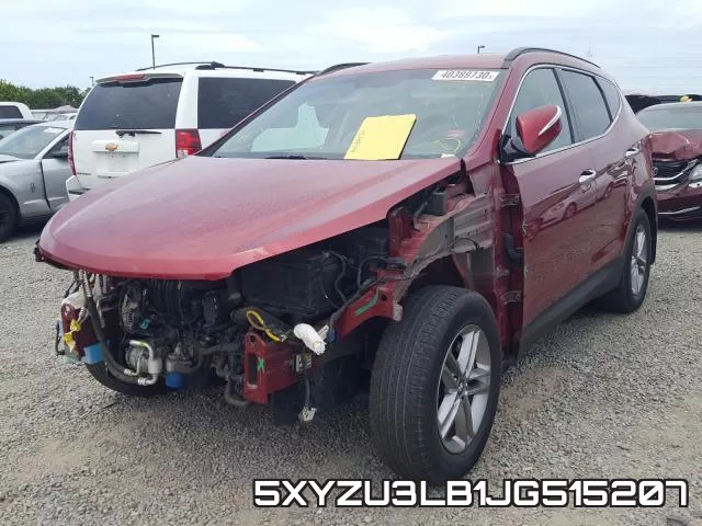 5XYZU3LB1JG515207