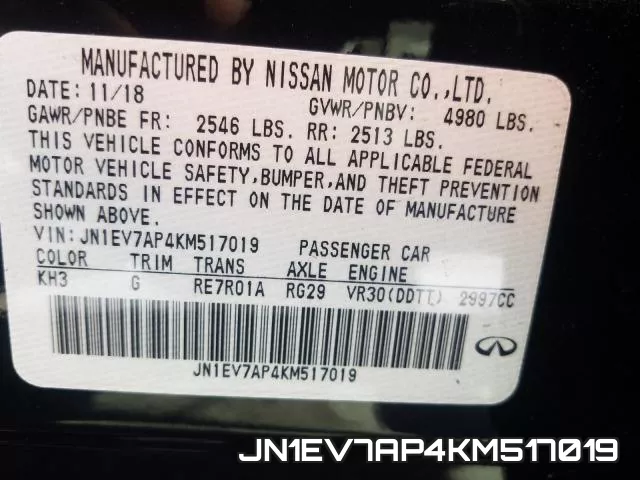 JN1EV7AP4KM517019