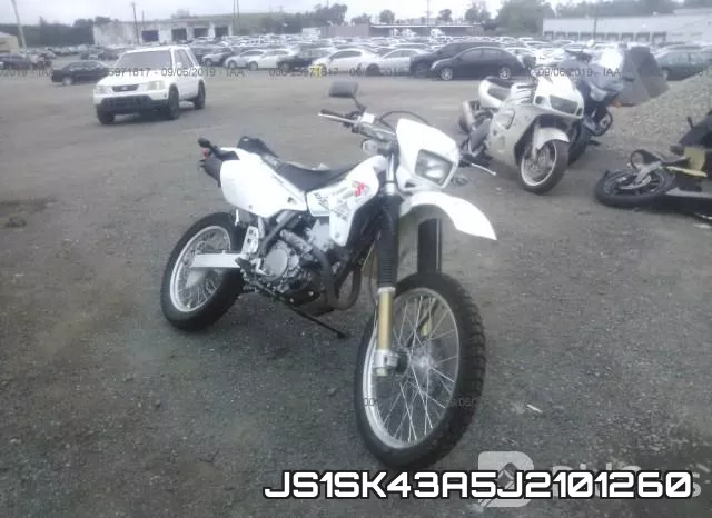 JS1SK43A5J2101260