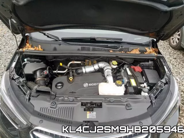 KL4CJ2SM9HB205946